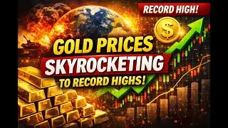 Why Gold Prices Are SKYROCKETING to Record Highs | DW