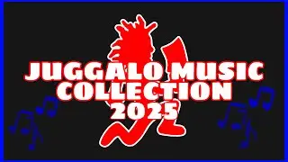 My Juggalo Music And DVD Collection 2025