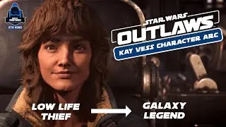 Kay Vess Character Arc