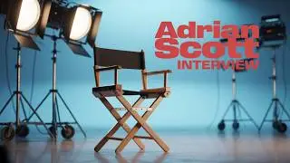 Can AI Help Me Make Movies? Navigating the Creative Industry with Director Adrian Scott