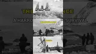 The Endurance's Demise #podcast