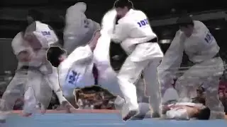 【極真空手】