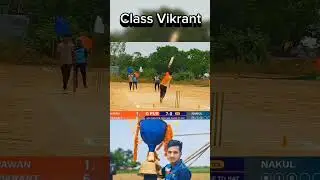 Deoriya star vikrant yadav#trendin #varlivideo #cricketlover #trendin #varlivideo