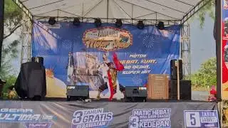 Tari Remo Muda (Sanggar Tari Pringgoyudho)