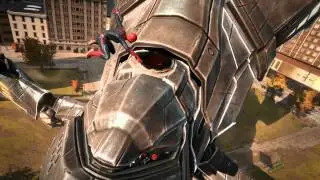 The Amazing Spider-Man (PC) walkthrough - S-01 Fight