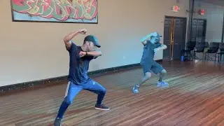 Aaliyah - One In A Million (Dance Choreography) - By Carlos Garland