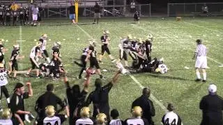 C Gap Blitz (on field call)