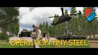 Arma 3 Grunt Stream - Op Tiny Steel