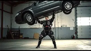 Exoskeleton Tech: The Real-Life Iron Man Suit for Superhuman Strength
