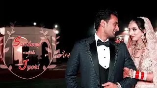 Sandeep & Jyoti Wedding | Laxmi Production House