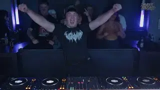 Banger Mondayz Hardtechno Set | DJ Set Nightoftech