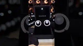 Omnia Afra Fresh Real Water Pearl Earrings 925 Silver High Quality Simulated Diamonds