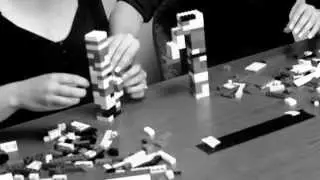 Making-of: An NCSW Lego Promo