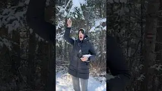 When I wanted a beautiful video😂