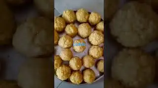 notlo vesukunte karigipoye laddu