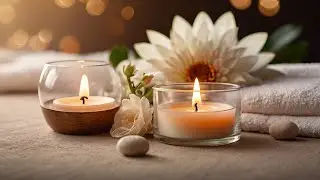 Healing Piano & Spa Music  1 Hour of Soothing Music for Sleep, Studying & Emotional Balance