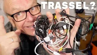 Få ordning på USB-sladdarna & laga trasiga Sladdar 🎯