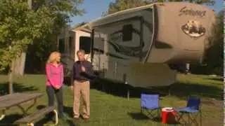 2014 Cedar Creek Silverback Video Walkaround Primo Trailer Sales Ottawa ON