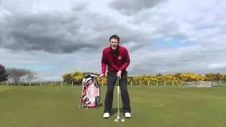 Golf Tips: Find the right length putter