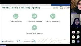 Leadership Role in Improving Reporting Sentinel Events and Learning