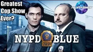 NYPD BLUE - Why It Remains the Greatest Cop Television Series Ever