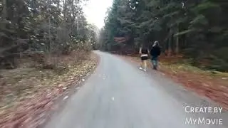 Jesienna Florianka . Zwierzyniec , Roztocze ..