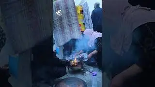 Winter in Gaza