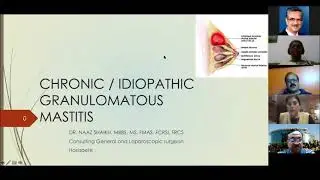 Chronic Granulomatous Mastitis