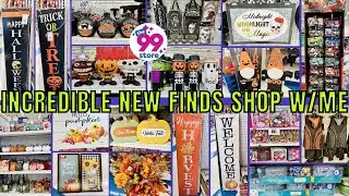 99 Cent Store Shop w/me ~ Incredible NEW Finds Shop with me ~ 99 Cent Store Shopping
