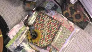 Planner goodies swap