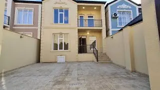 Masazırda Prospekt yolun Tam Kənarı Kup&ccedil;alı 2 Mərtəbə 5 Otağ.Qiymət.155,000azn.Tel.050(070)338_08_01
