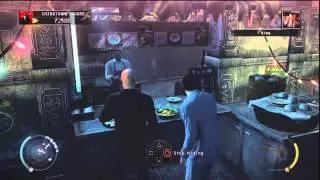 Hitman Absolution - Easy Silent Assassin Trophy/Achievenment