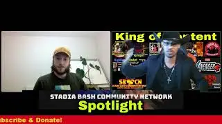 #SBCN Spotlight Ep14 | The Cowboy & RJ Stadia