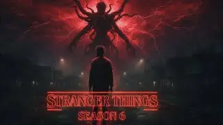 Stranger things season 6 trailer 