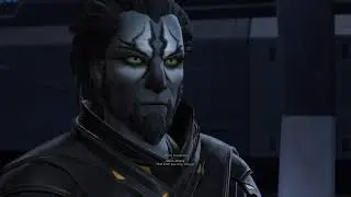 SWTOR Companions - Xalek (Sith Inquisitor)