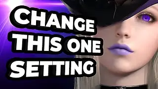 IMPROVE your gameplay❗ Just ONE setting. Lost ark guide, lost ark beginners guide - lost ark tips!