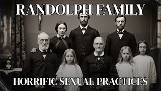 (1861, Virginia) The Most Horrific Sexual Practices of the Randolph Family