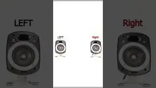 LEFT RIGHT Channel Test
