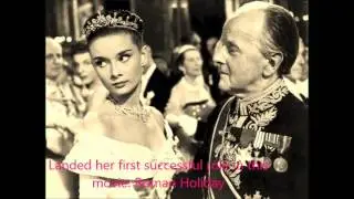 The Life of Audrey Hepburn: A Short Visual Biography