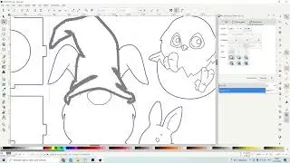 How to change any vector to engrave with a laser or made a cutter.