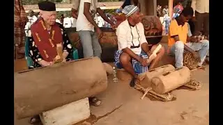 Ikoro Dance From Amaudi, Obizi, Ezinihitte Mbaise, Imo State, Nigeria
