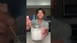 How to make a Taro Matcha Latte 😋