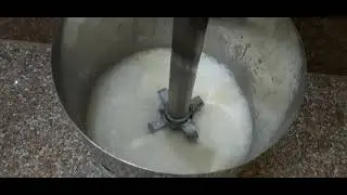 liquid mixing Machine
