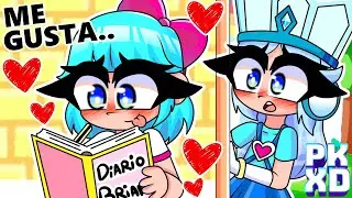 LEO EL DIARIO DE BRIANNA Y DESCUBRO SU SECRETO😳¿LE GUSTA UN CHICO?😤PAMISXD ROLEPLAY #pkxd #pamisxd
