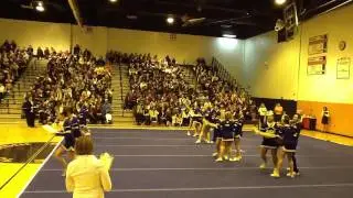 Wheeling Wildcats!