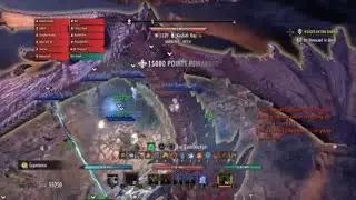 vSS group healer pov yoln