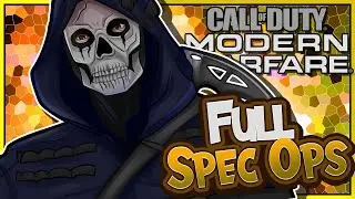 LET'S PLAY CALL OF DUTY MODERN WARFARE (2019) | CLASSIC SPEC OPS | COOP PLAYTHROUGH