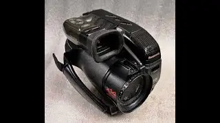 Panasonic PV IQ3050 Palmcorder