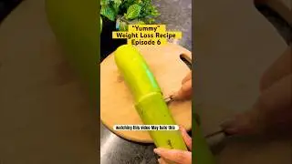 Zero Oil Lauki Soup | Bottle Gourd Weight Loss Soup  #recipeshorts #weightlosssoup #healthyrecipes