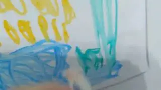 Whiteboard Mario with warp shortcut